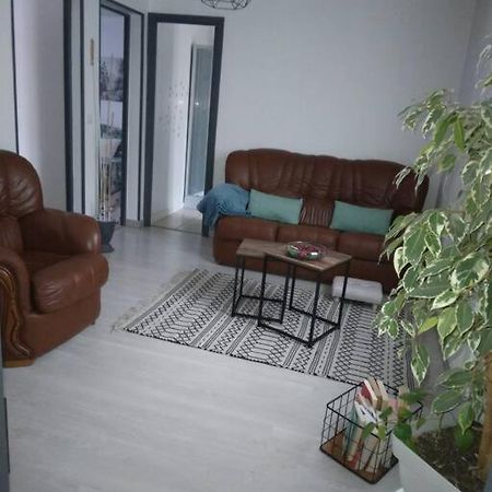 Appartement Cosy Avec Terrasse Vaux-Sur-Seine 외부 사진