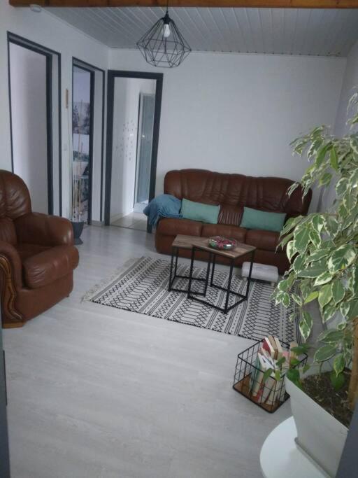 Appartement Cosy Avec Terrasse Vaux-Sur-Seine 외부 사진