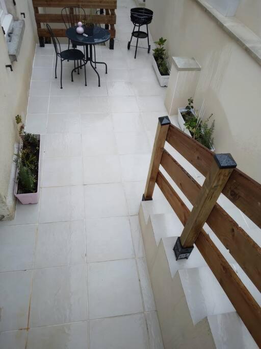 Appartement Cosy Avec Terrasse Vaux-Sur-Seine 외부 사진