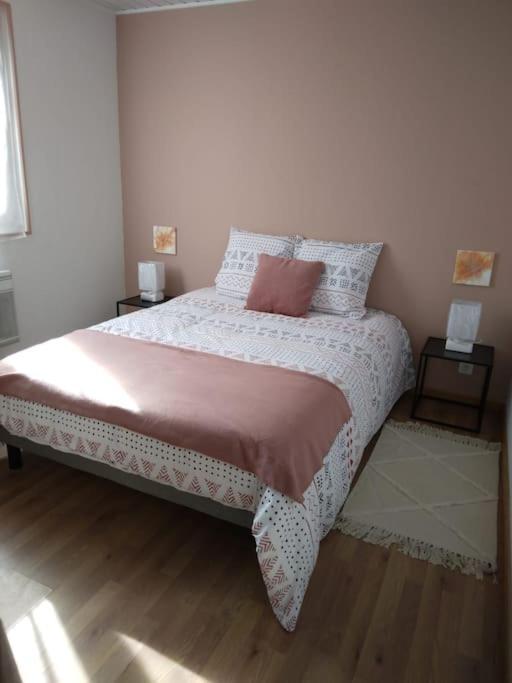 Appartement Cosy Avec Terrasse Vaux-Sur-Seine 외부 사진